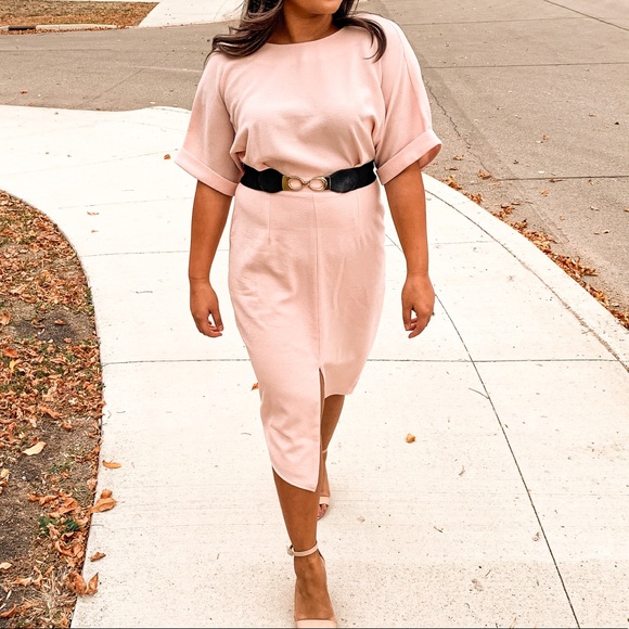 Asos Wiggle dress - Picture 2 of 4